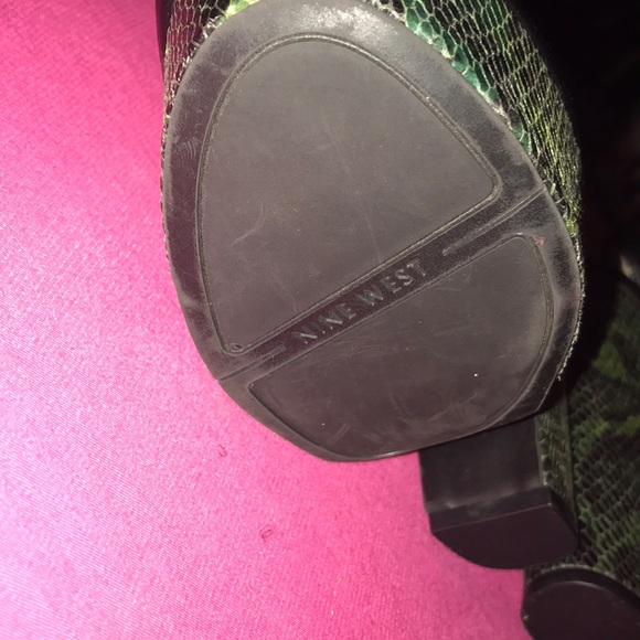 Nine West platforms - Picture 2 of 4